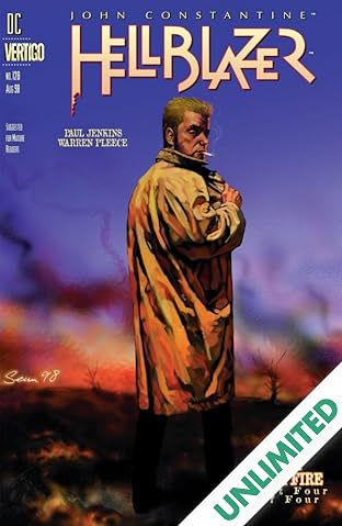 Hellblazer #128